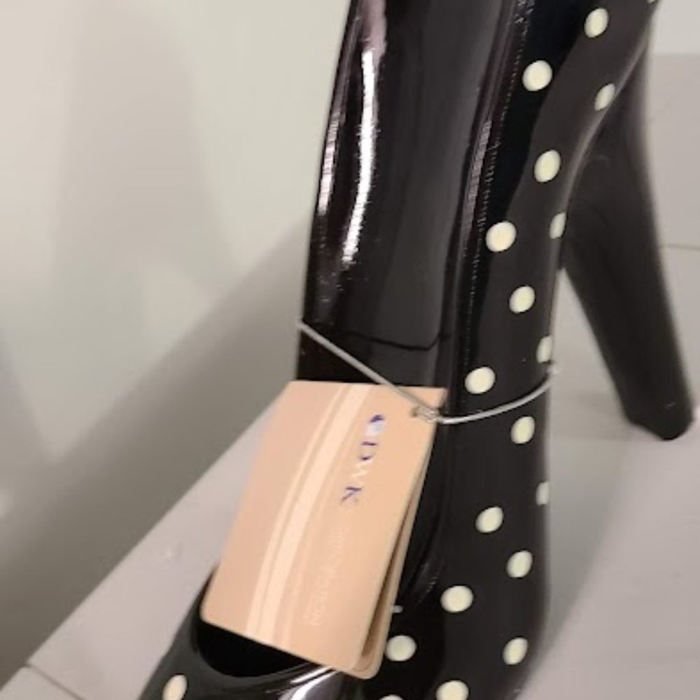 High Heel wine holder